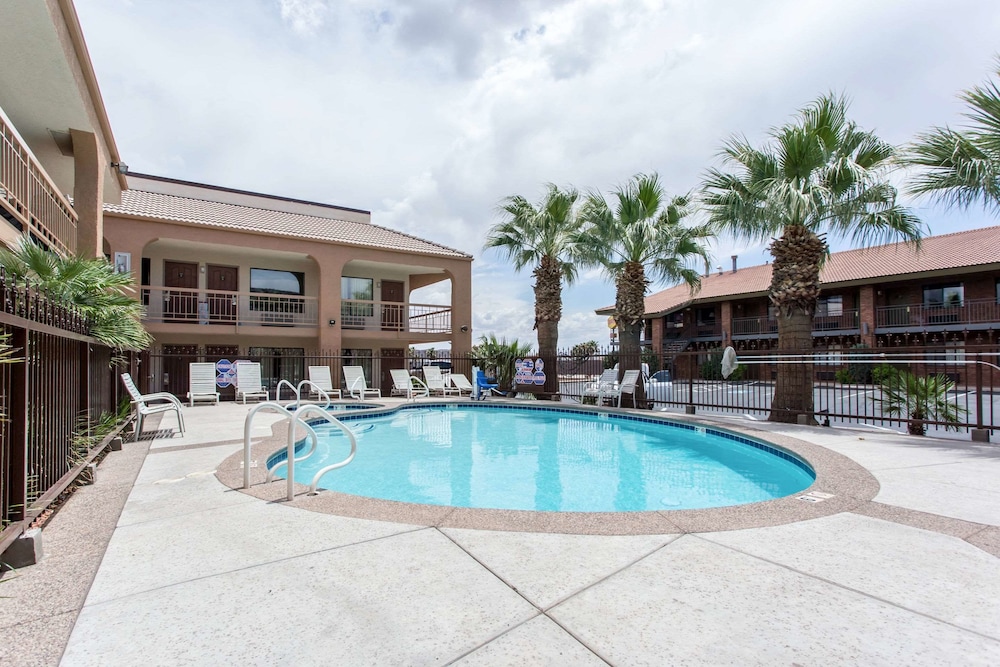 Quality Inn Saint George South Bluff 4/44