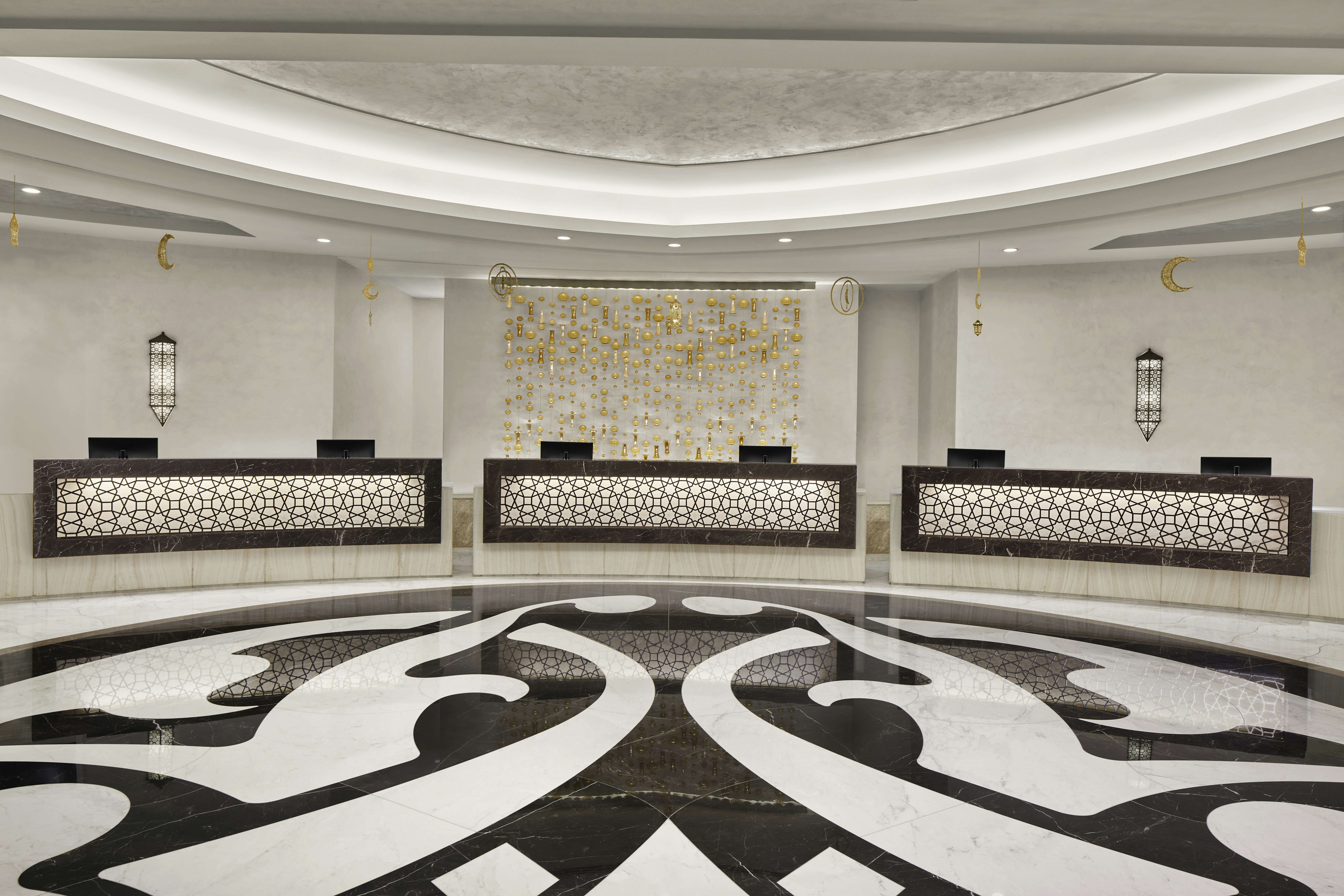 فندق كونراد مكة(Conrad Jabal Omar Makkah) 8/79