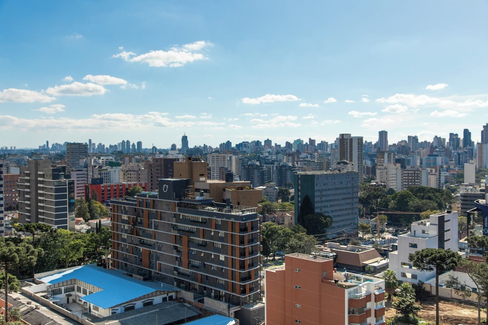Slaviero Hotel Curitiba Batel in CURITIBA