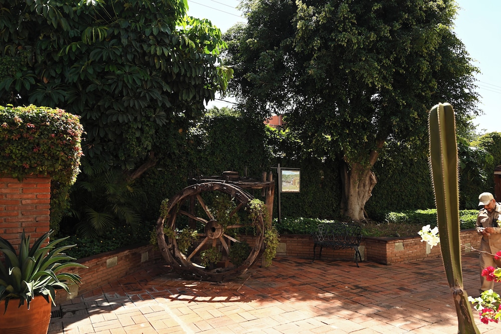 Hotel Hacienda Ex Hacienda La Noria 36/50