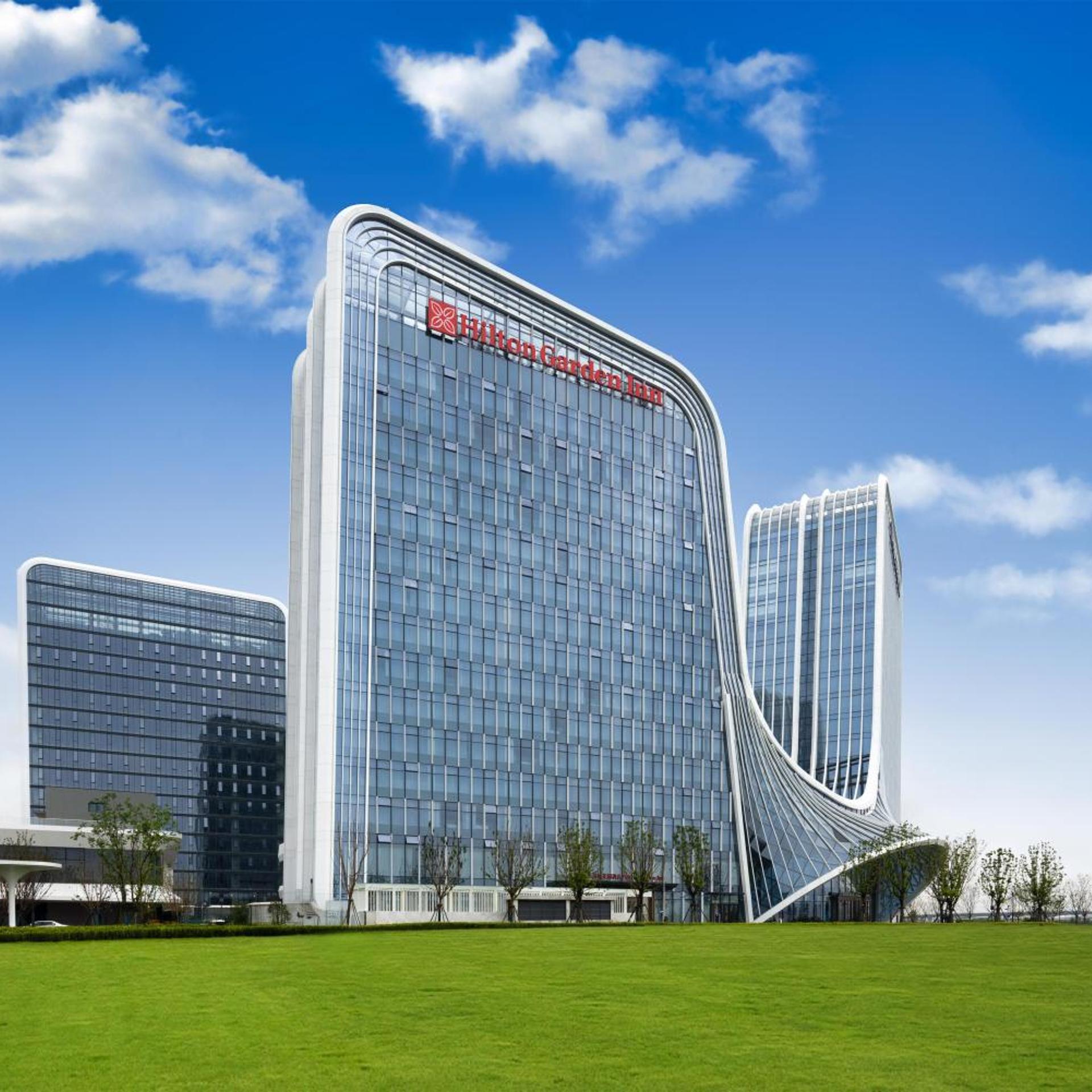 Hilton Garden Inn Zhengzhou Airport Aerotropolis 4/50