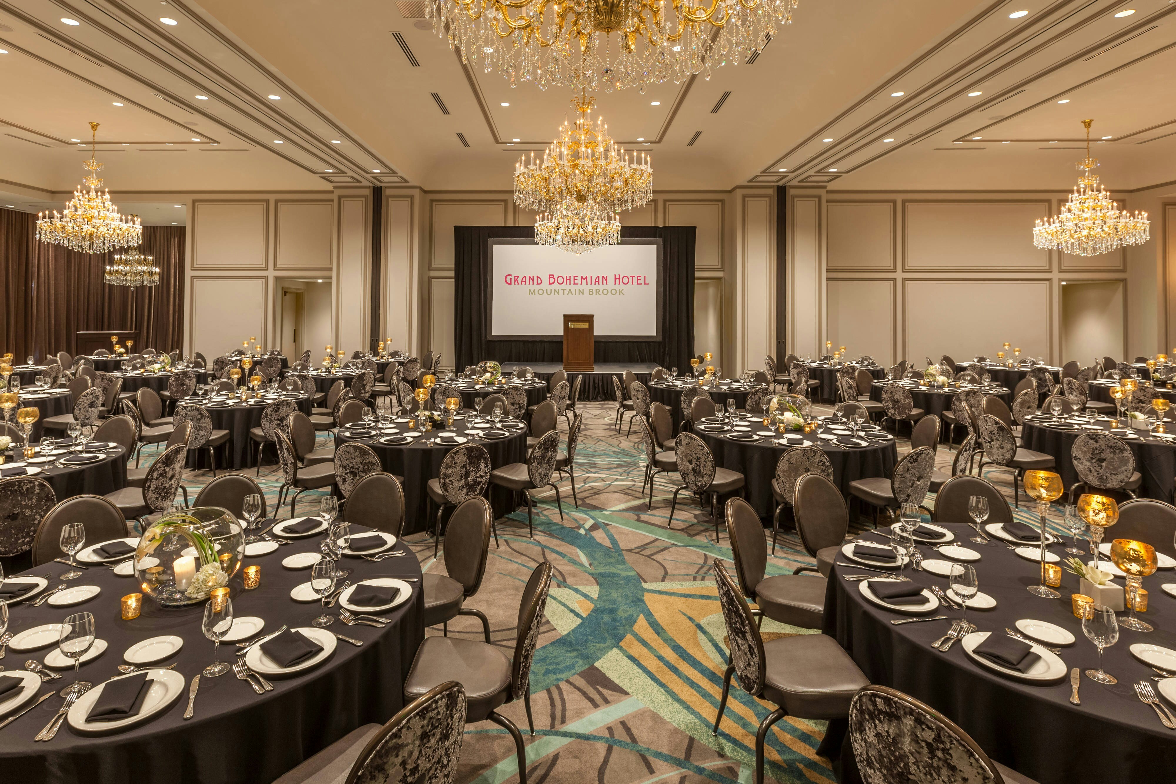 Grand Bohemian Hotel Mountain Brook Autograph Collection 26/32