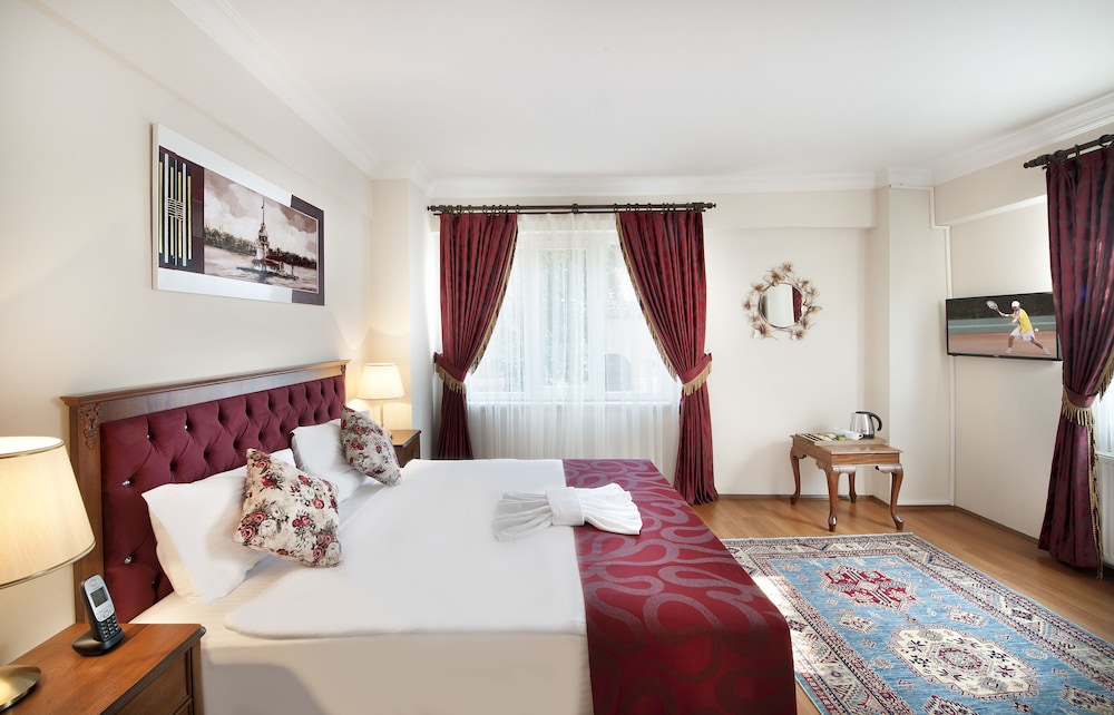Sultan House Hotel 31/69