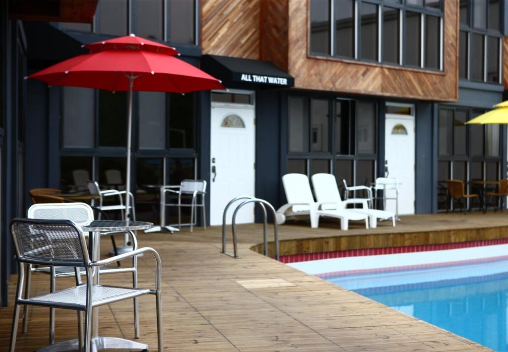 Gapyeong All That Water Pool Villa 38/41