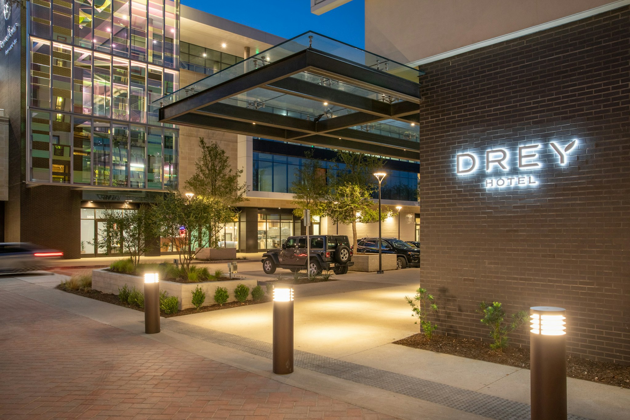 Drey Hotel 4/31