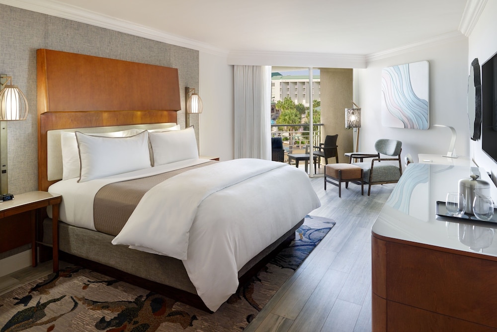ROOM, KING BED, BALCONY, ACCESSIBLE
