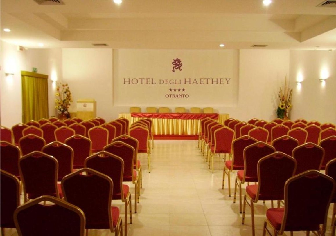 Hotel Degli Haethey 18/21