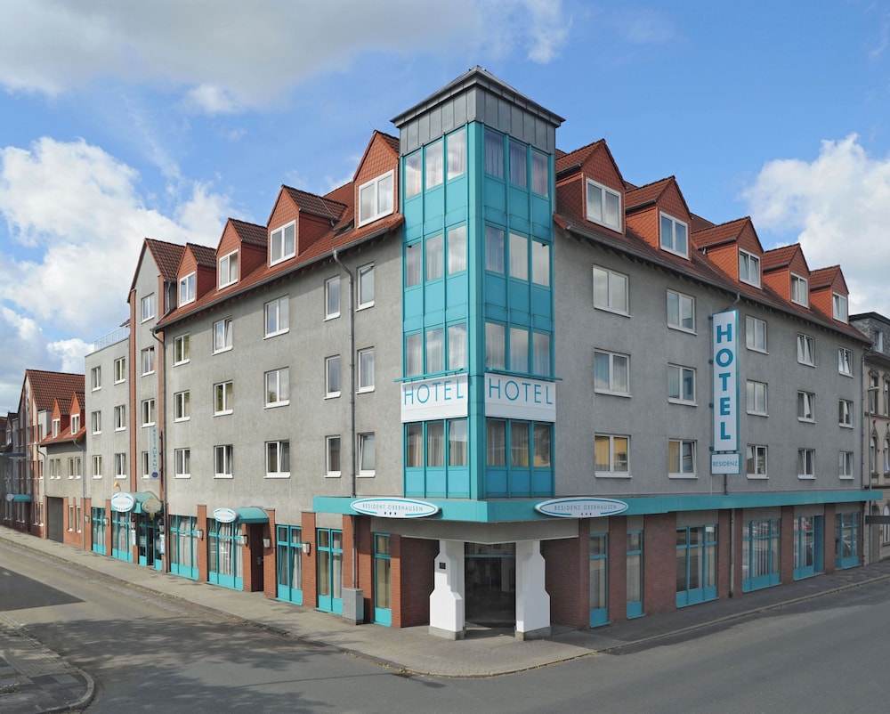 Residenz Hotel Oberhausen 1/31