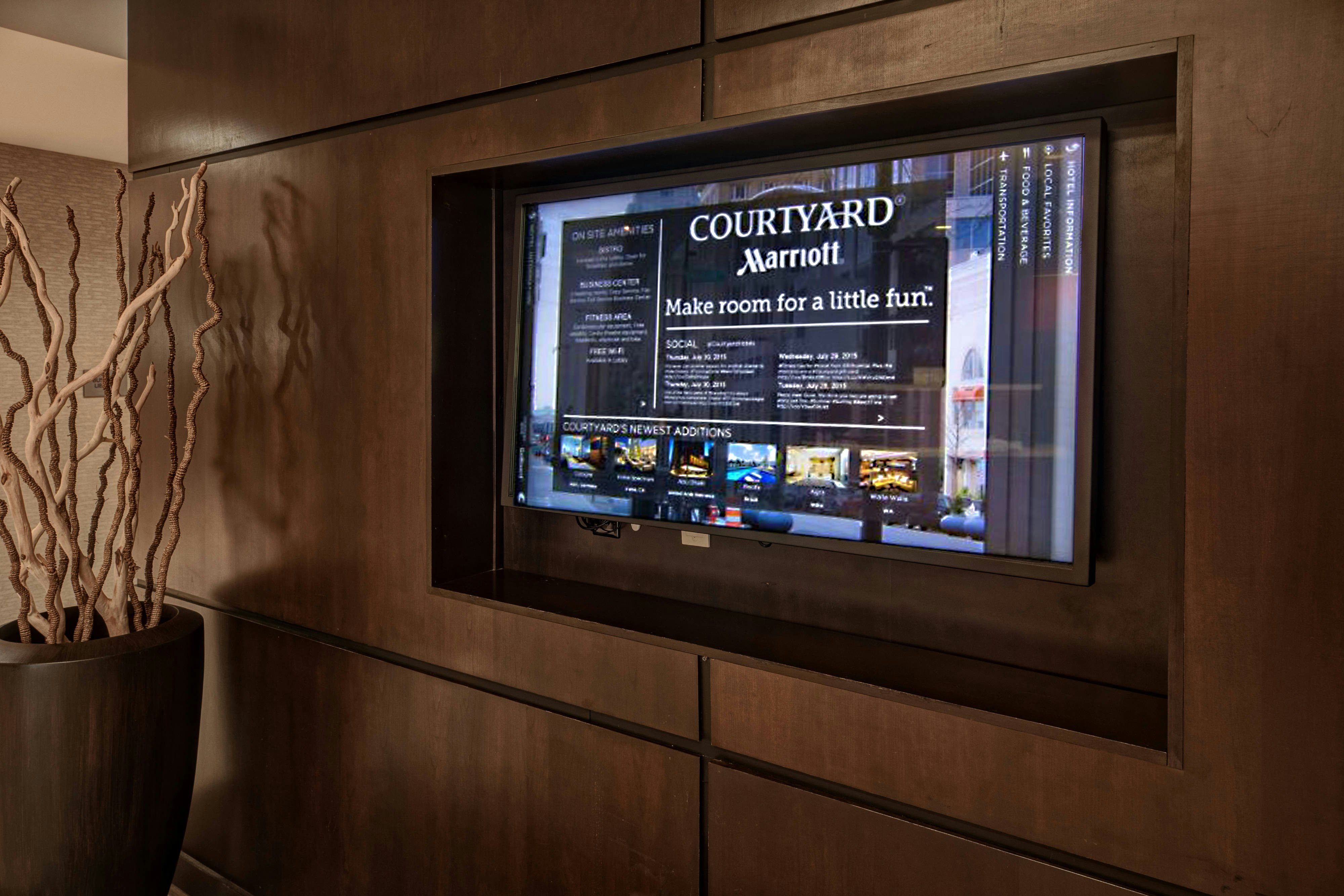 Courtyard by Marriott Newport News Airport 2/19
