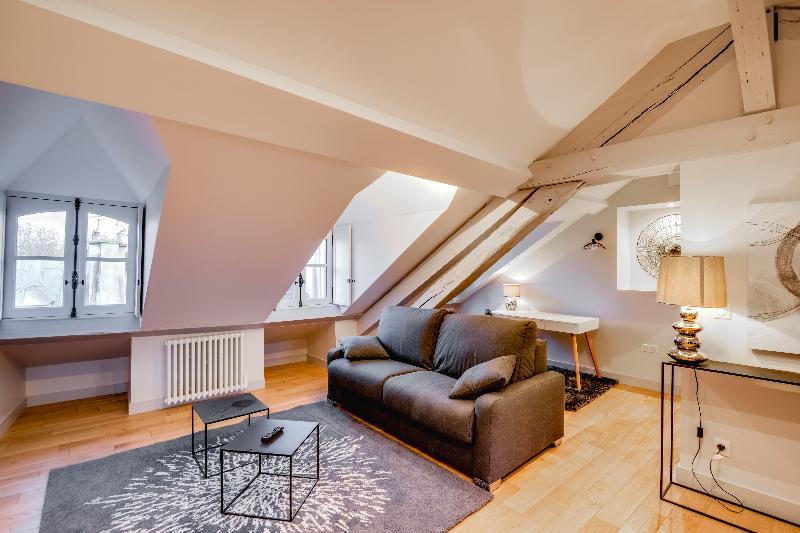Loft, Apartment