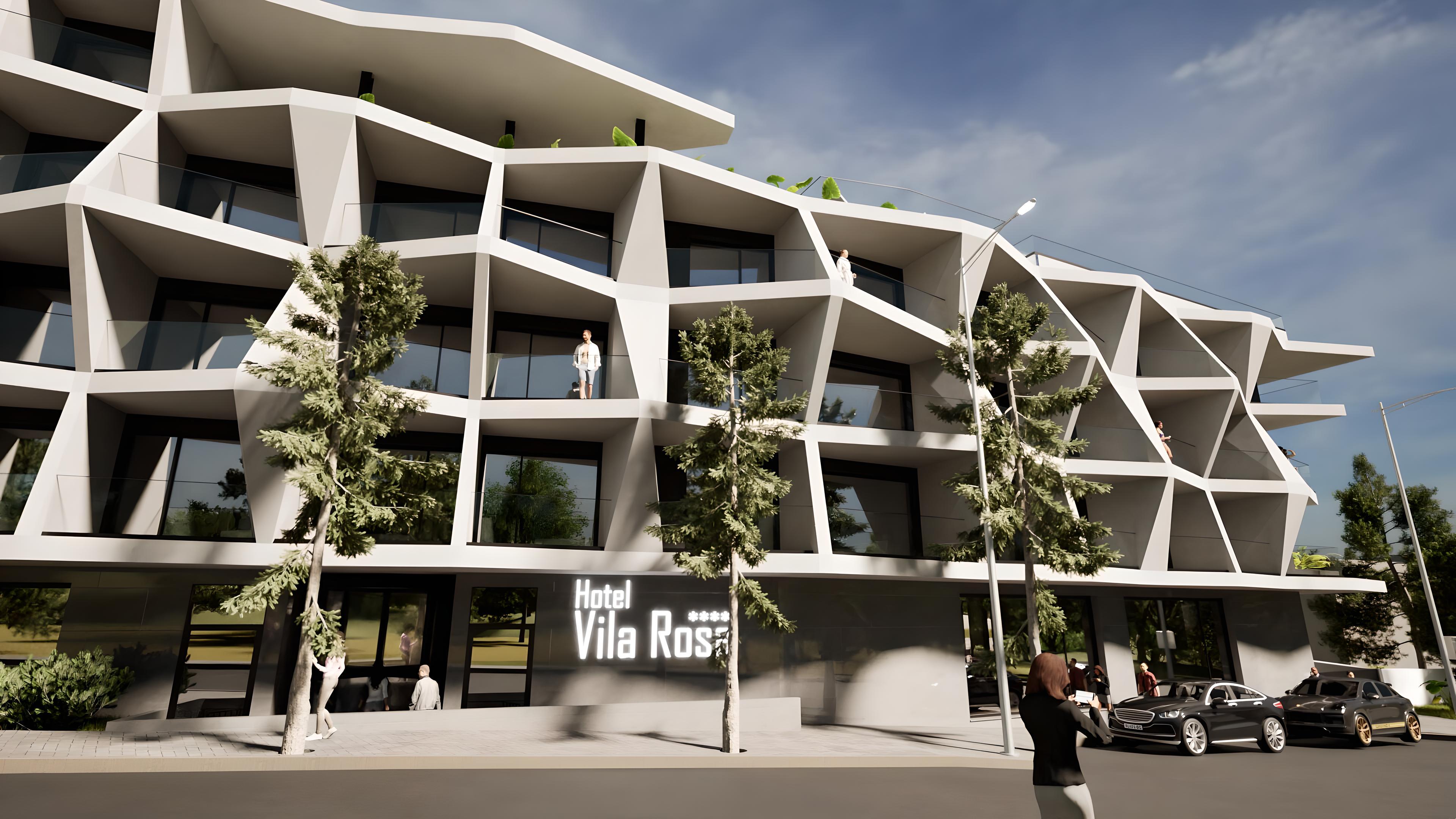 Hotel Vilarosa 2/15