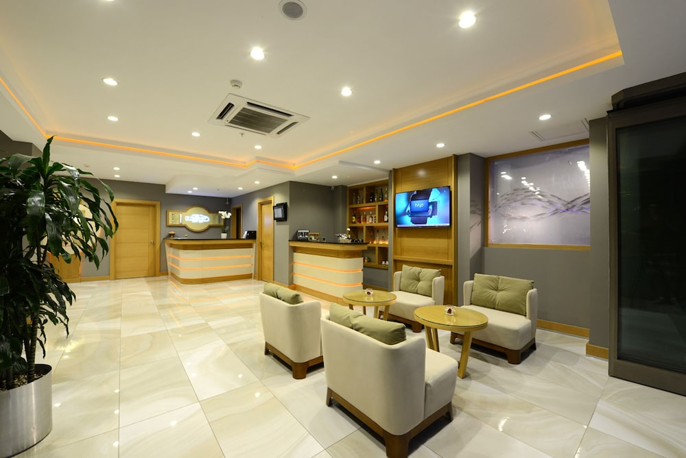 Olimpiyat Hotel 7/45