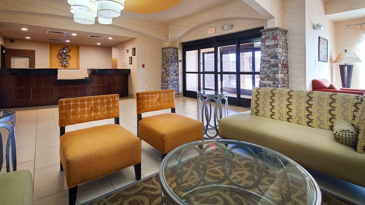 BEST WESTERN PLUS DeSoto Inn & Suites 9/15