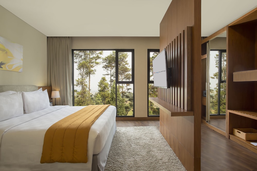Swiss-Belresort Dago Heritage 24/68