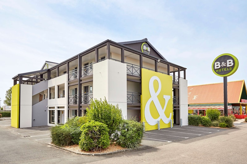 B&B HOTEL Caen Sud in IFS