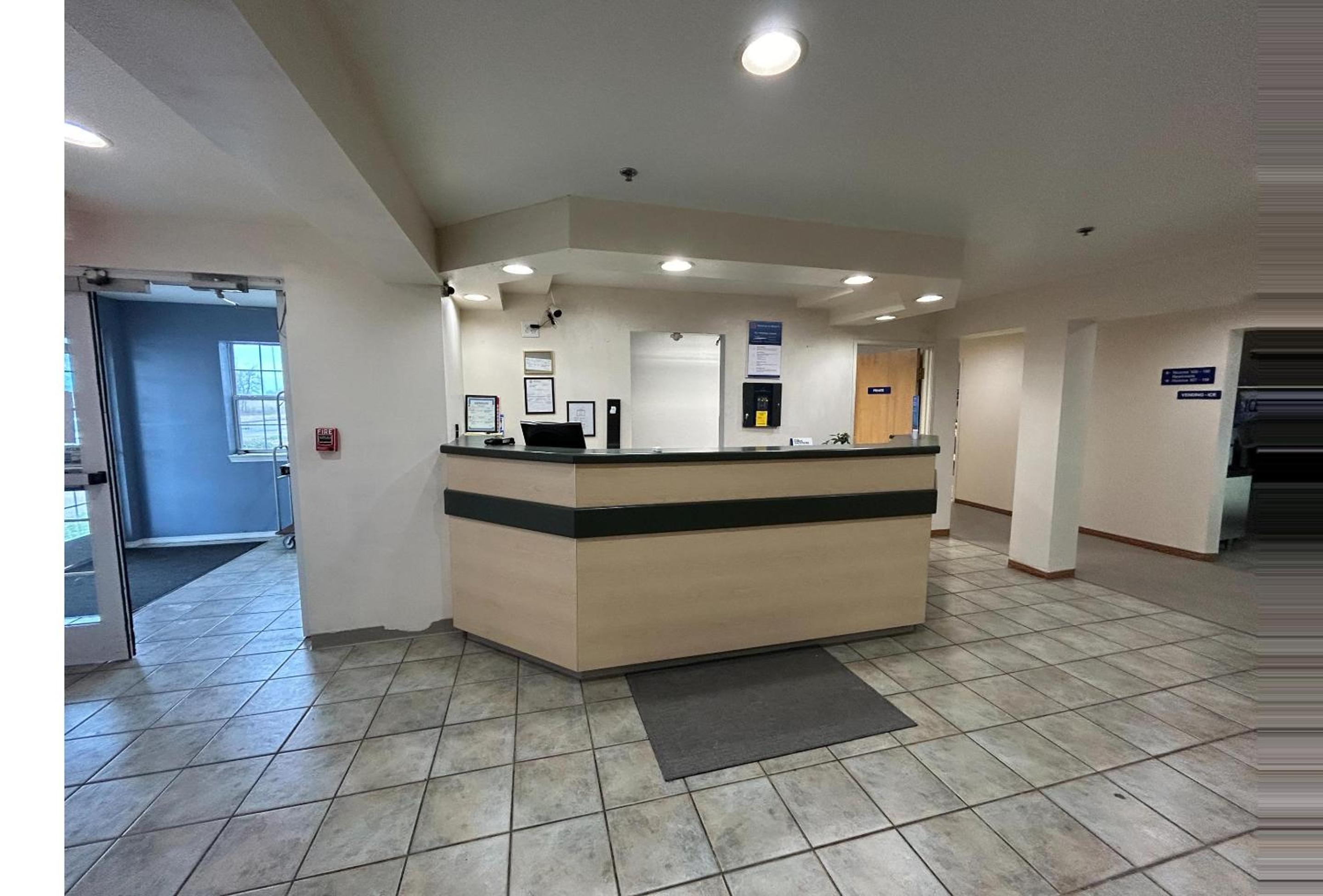 Motel6 Idabel, OK 6/40