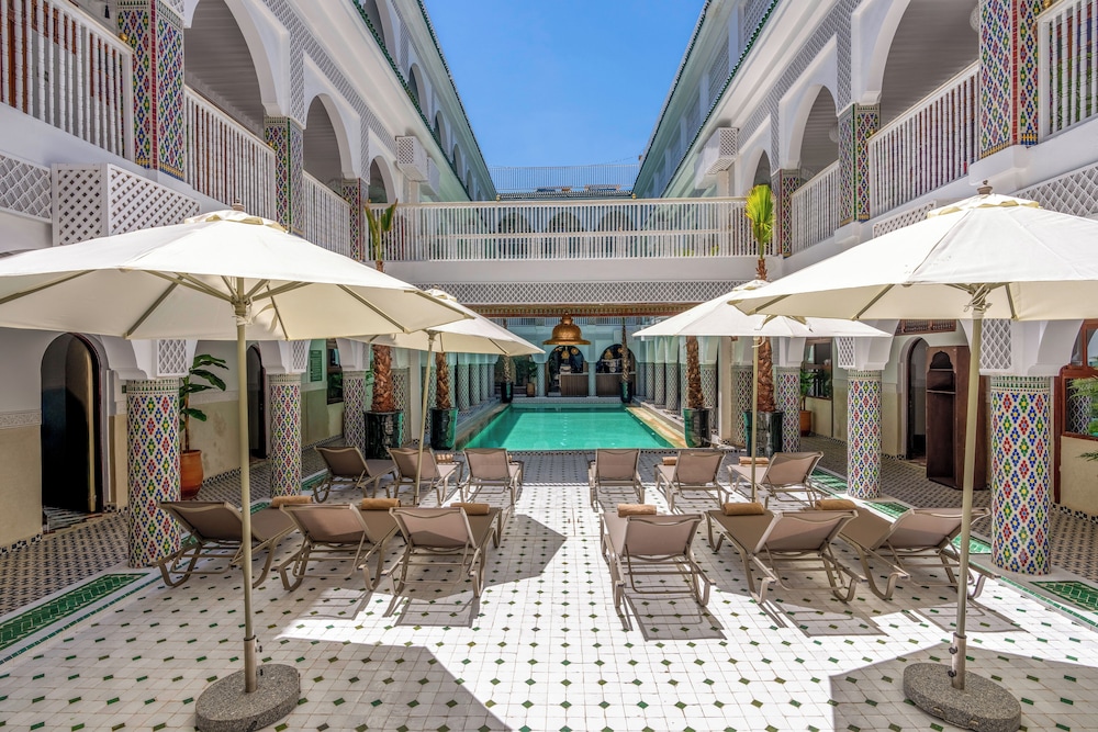 Palais Moulay Said & SPA 62/71