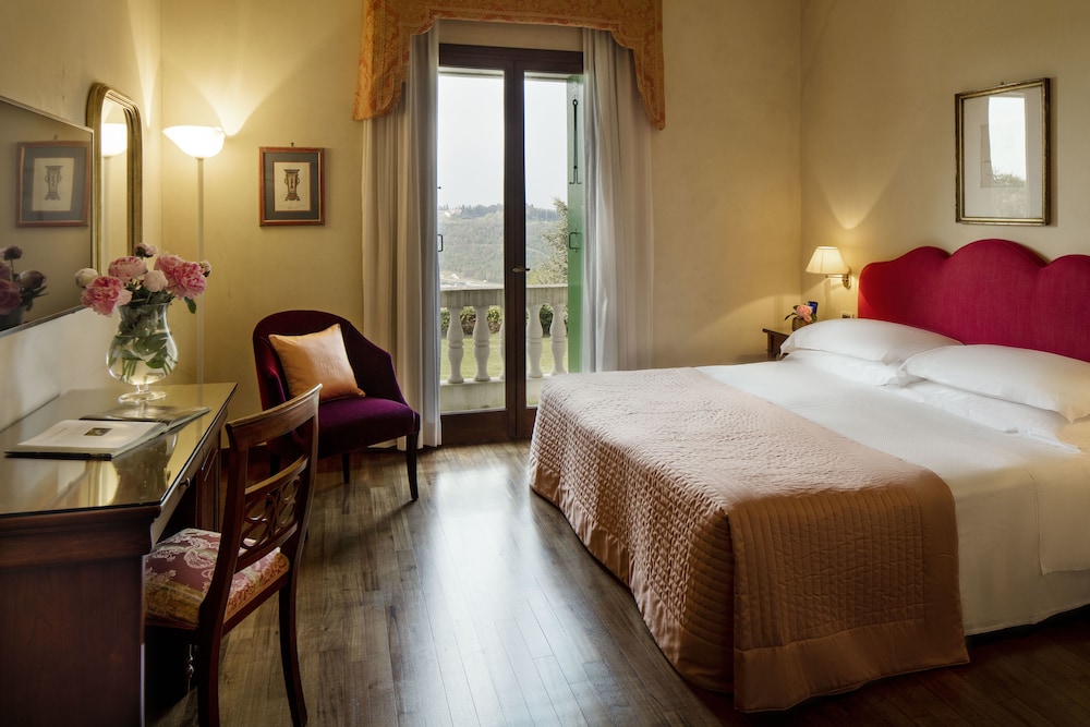 Room at Villa Michelangelo Vicenza Starhotels Collezione, Arcugnano