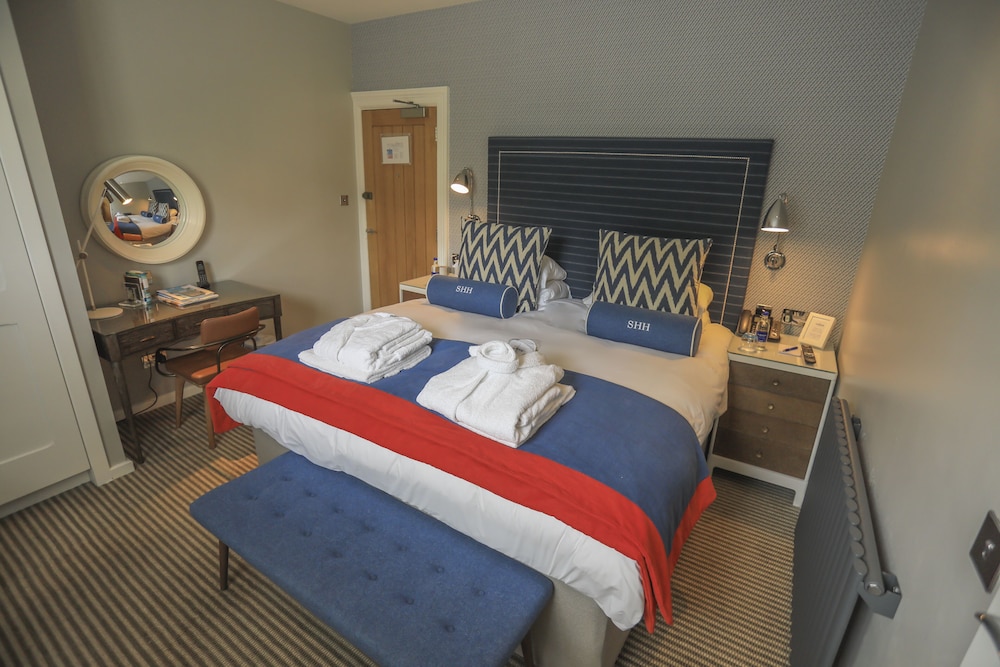 St Ives Harbour Hotel 24/76