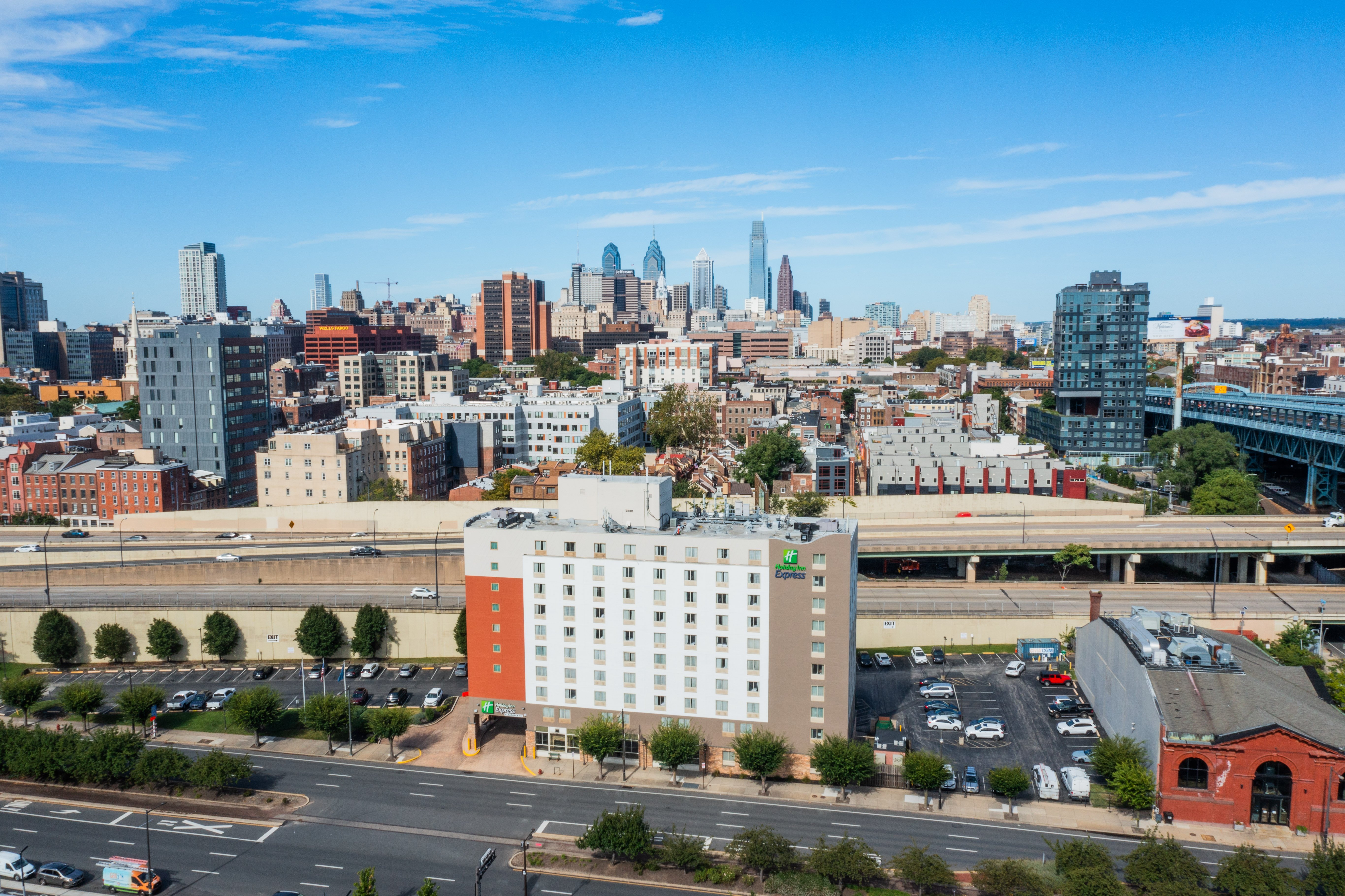 Holiday Inn Express Philadelphia - Penns Landing 4/60