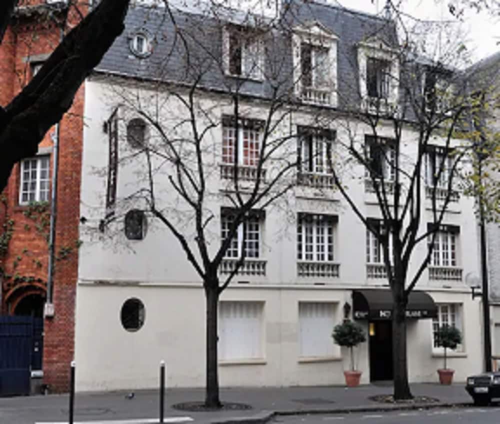 Htel Verlaine 27/32
