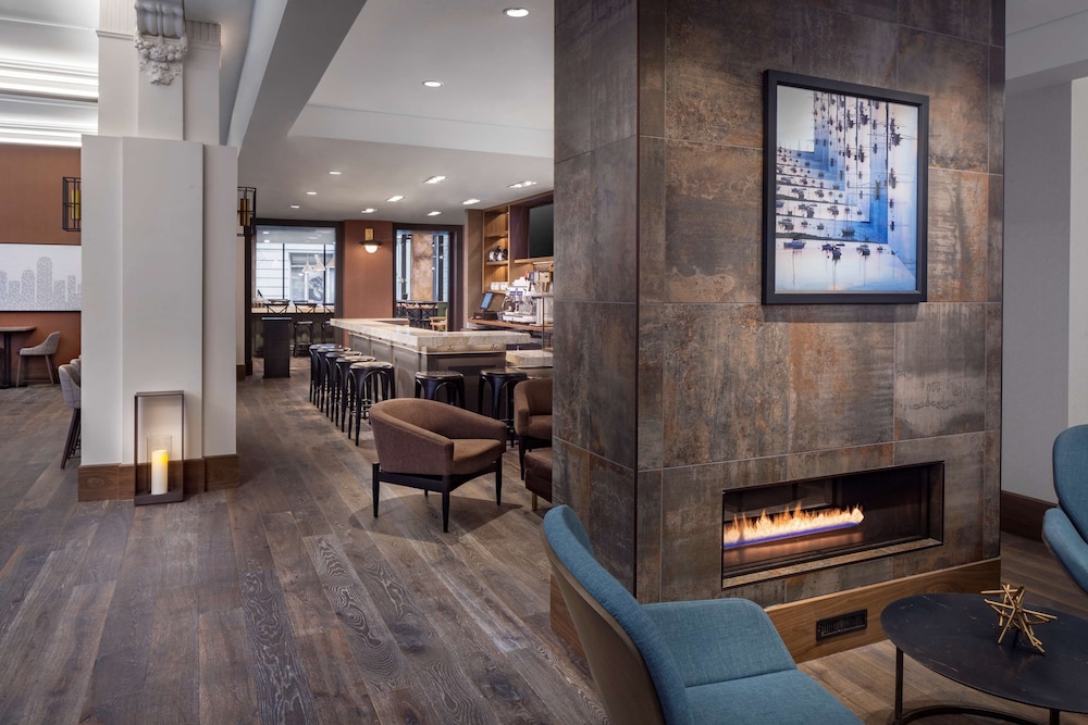 Hyatt Centric Faneuil Hall Boston 4/30