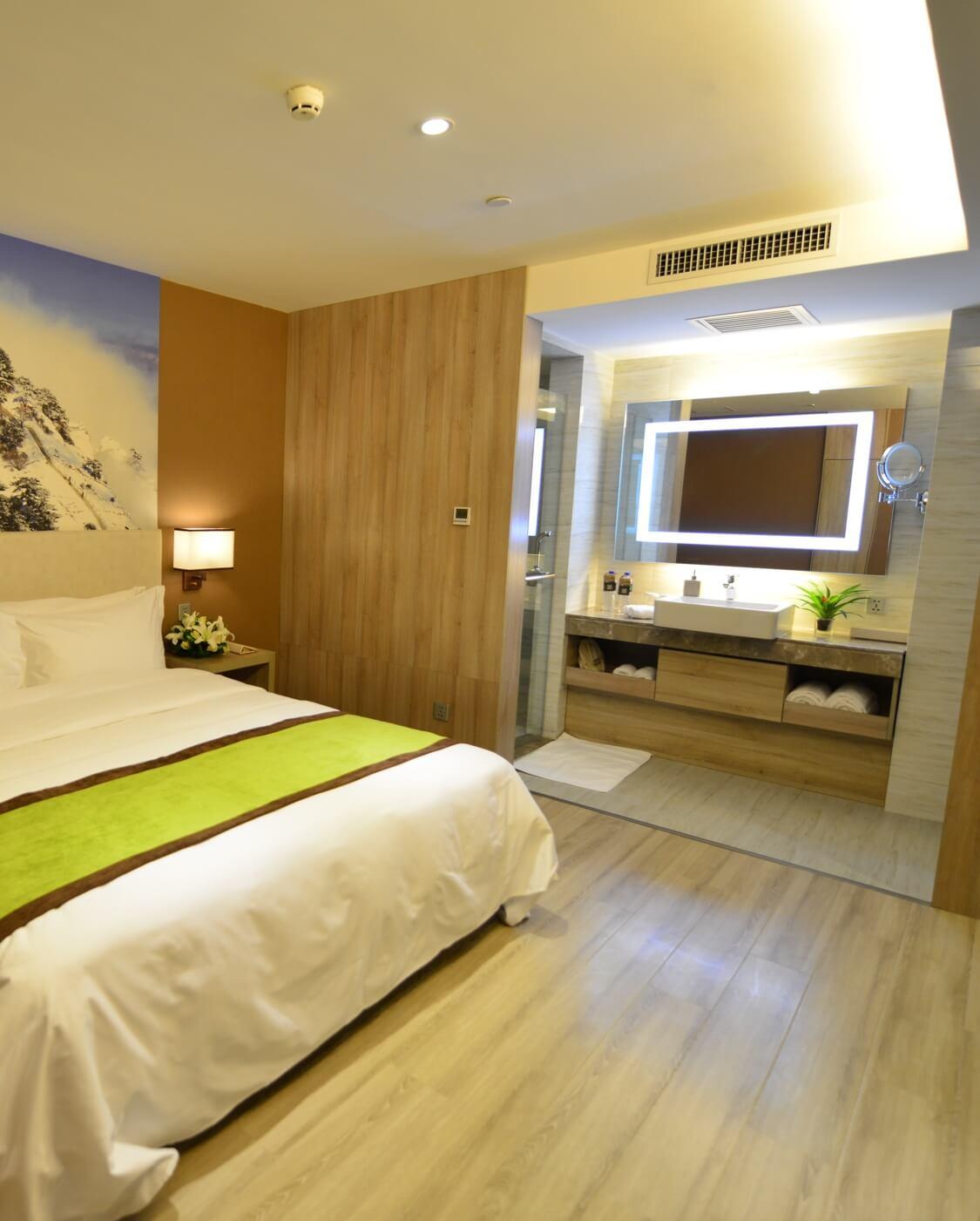 Atour Hotel Xi'an Gaoxin 8/30