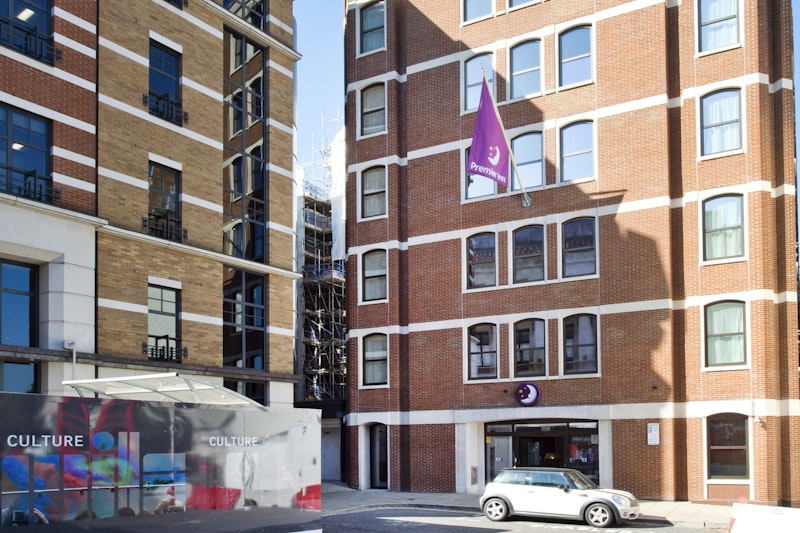 Premier Inn London Farringdon (Smithfield) Hotel 37/43