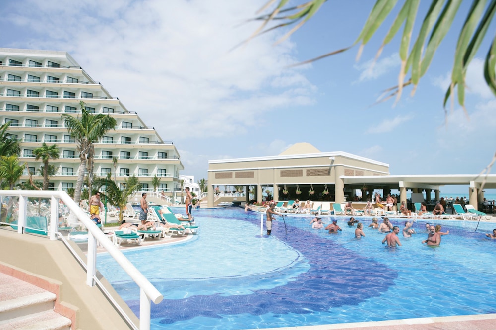 RIU Caribe All Inclusive 54/65