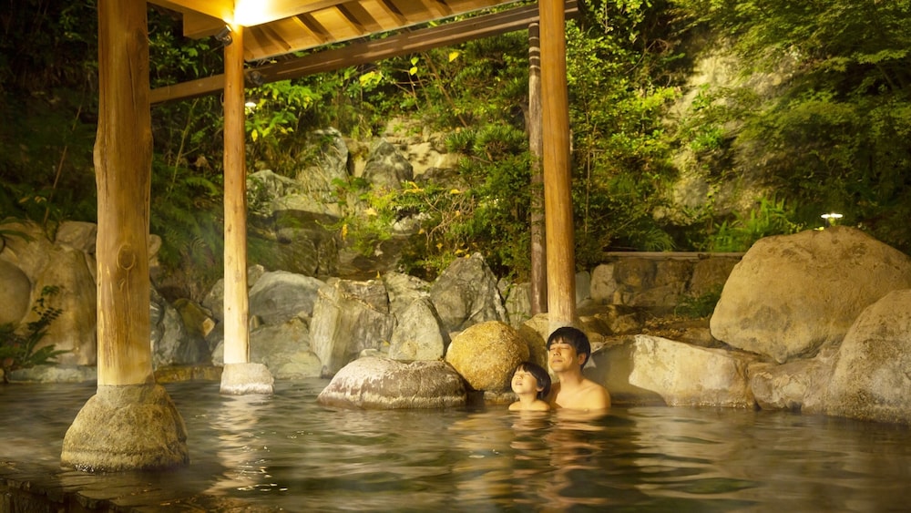 Ooedo Onsen Monogatari Premium Shirahama Saichoraku 33/69