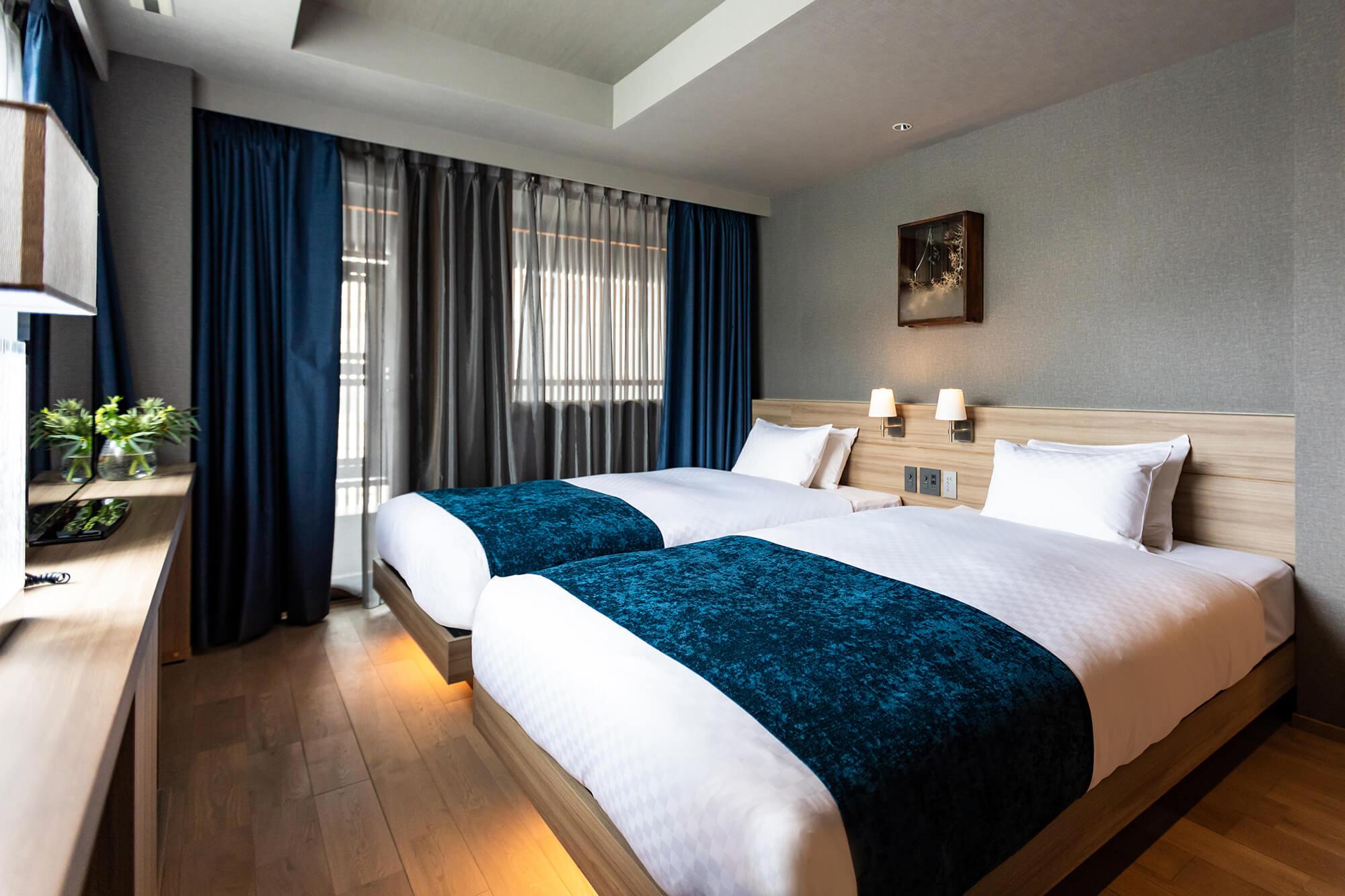 Semi Room, Superior, 2 Semi Double Beds