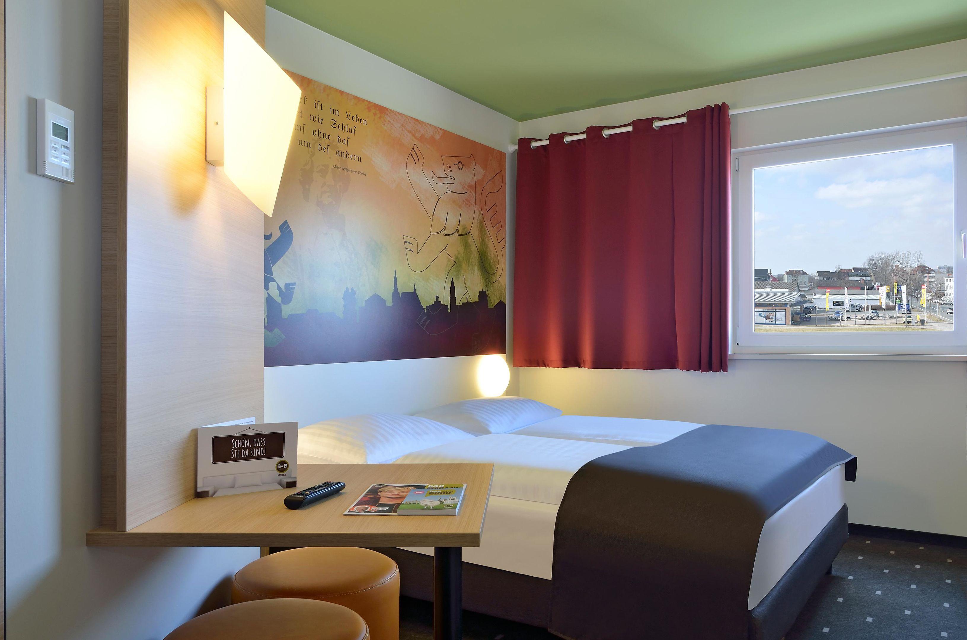 Room, Double Bed