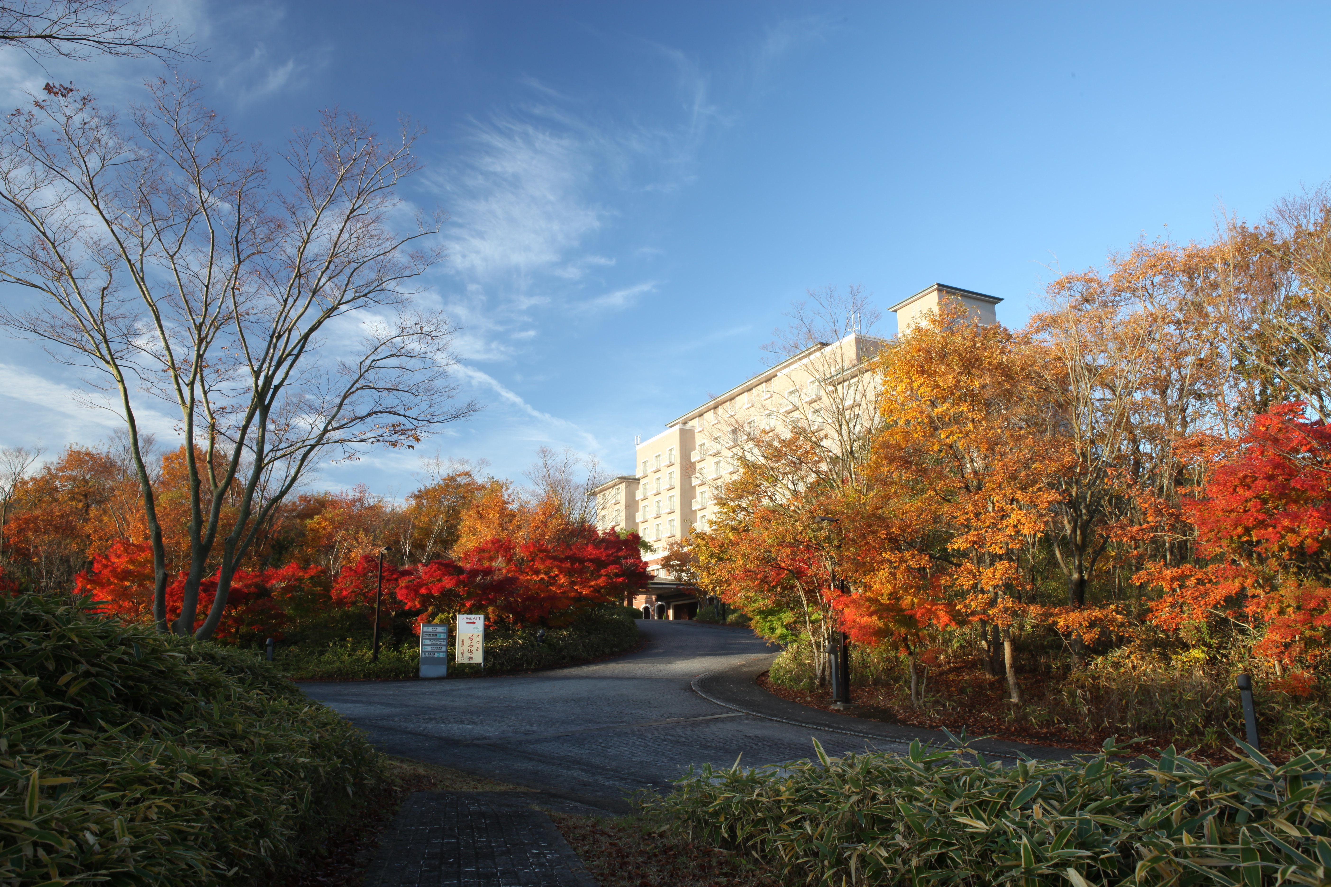 Okura Akademia Park Hotel 69/75