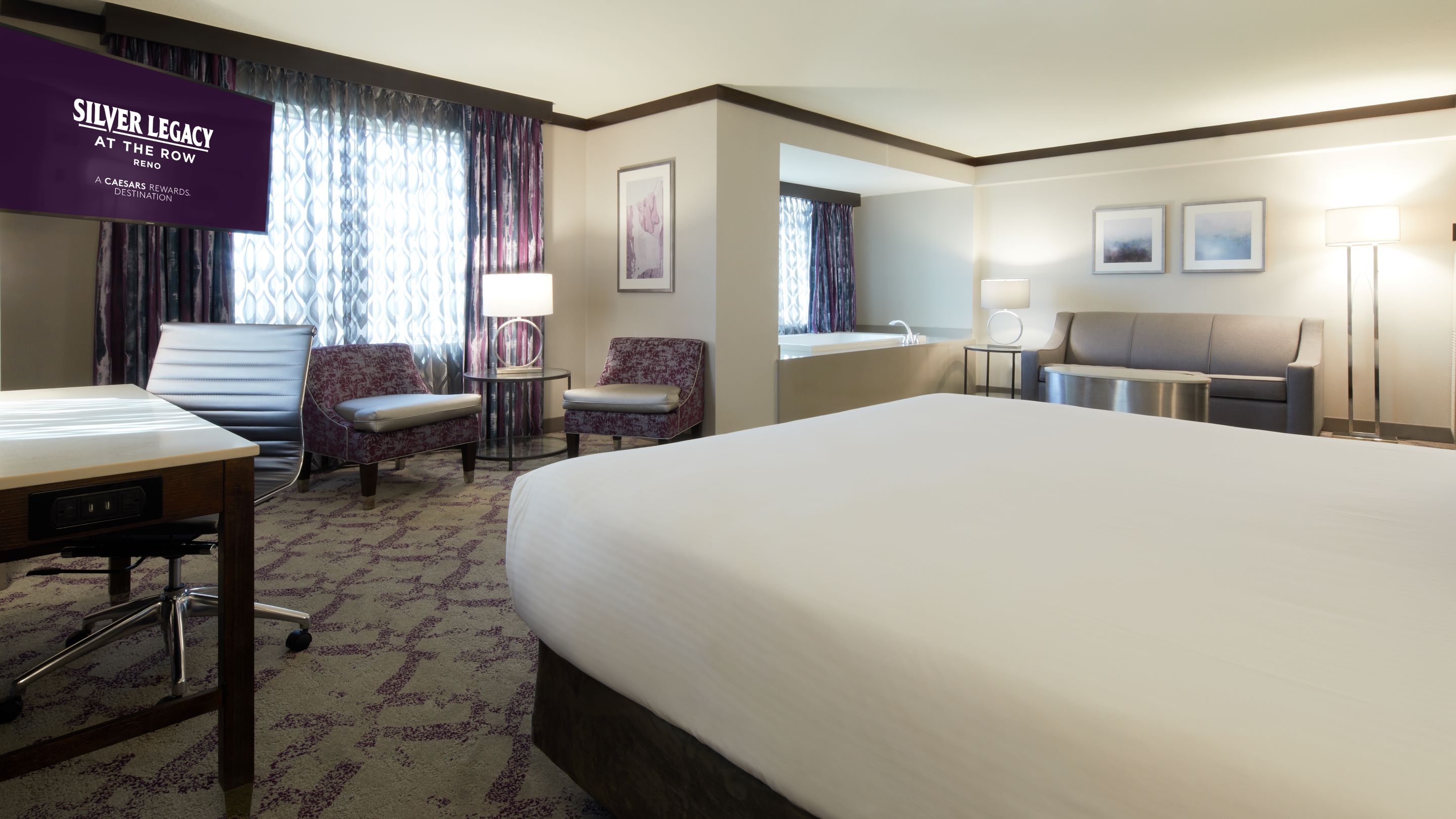 Suite, King Bed