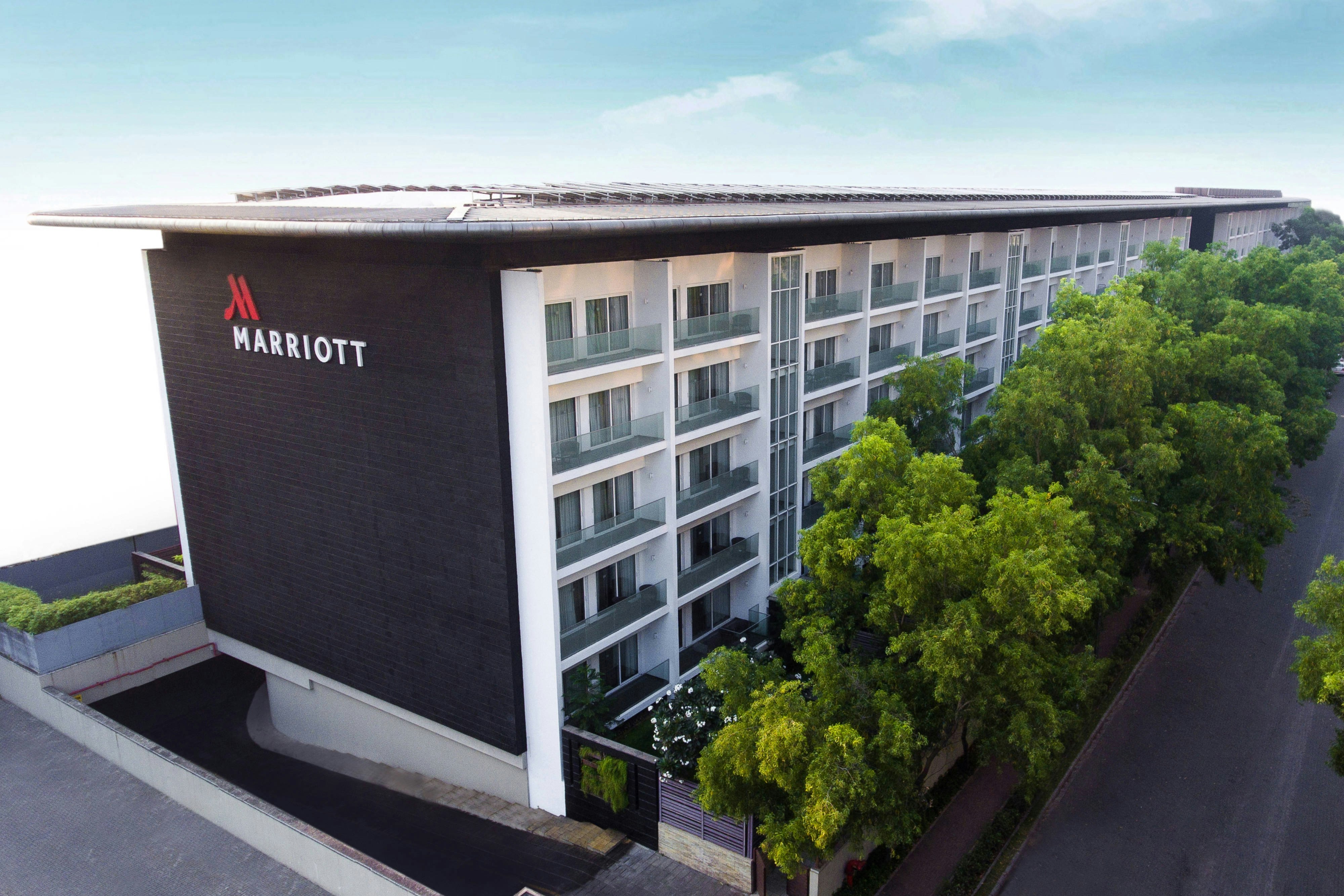 Marriott Suites Pune 1/17