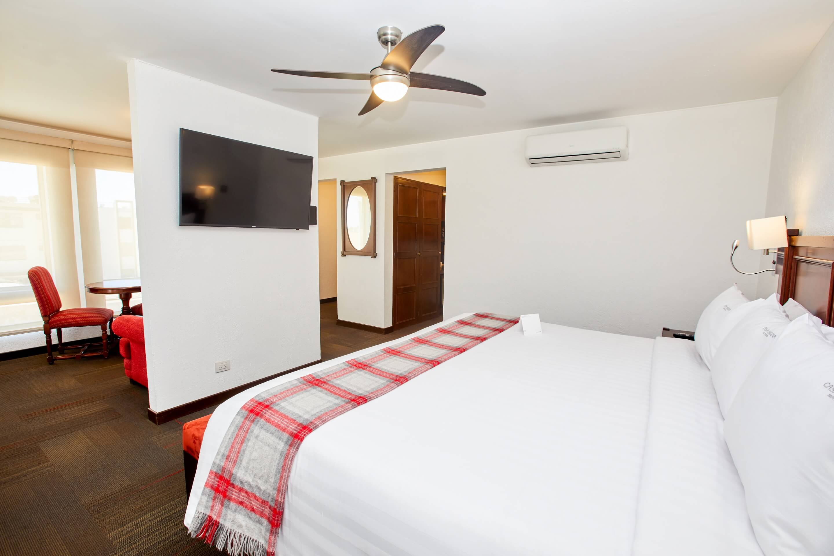 جناح جونيور بسرير مزدوج، Casa Andina Premium Arequipa Ex Casa Andina Private Collection Arequipa 4/8
