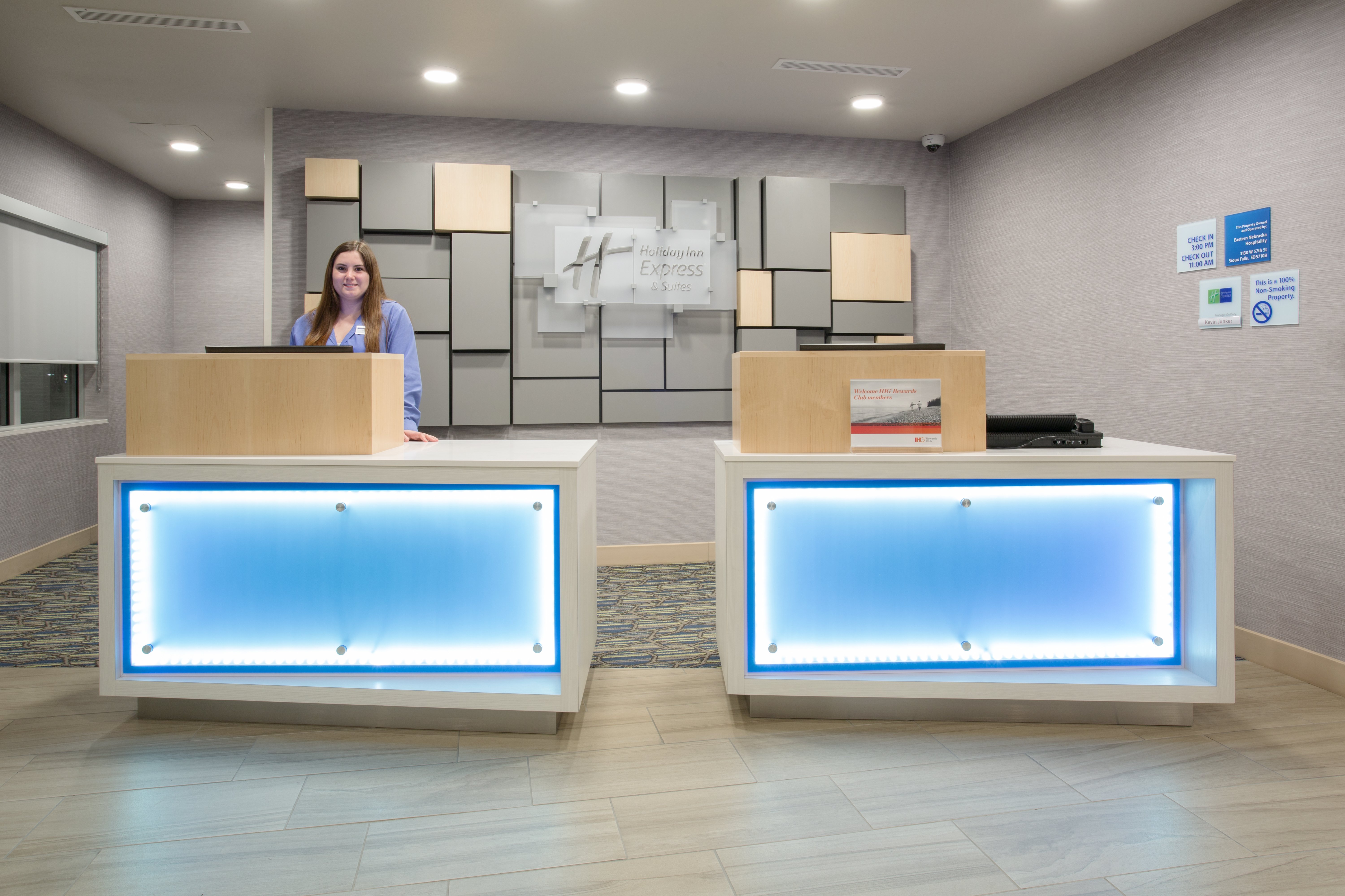 Holiday Inn Express And Suites Lincoln I 80 5/60