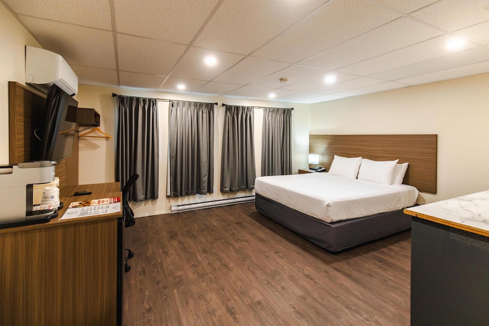 SureStay by Best Western Smithers 9/57