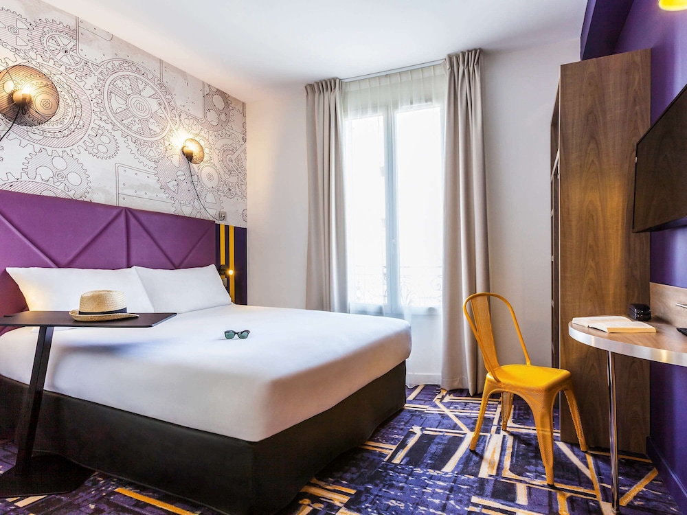 ibis Styles Paris Mairie de Clichy 17/68