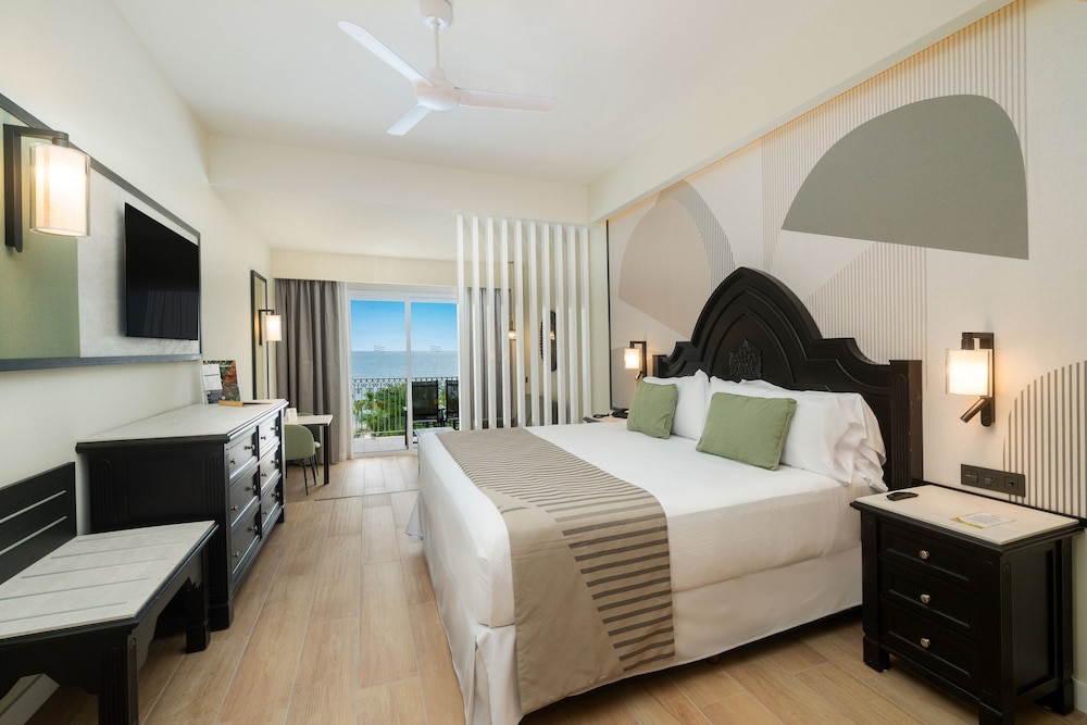 Junior Suite, Ocean View