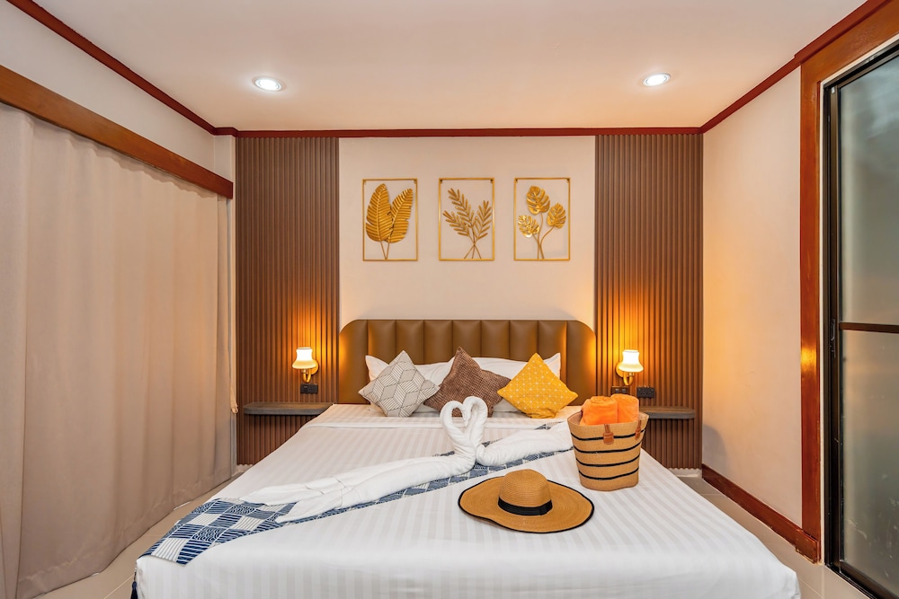 Outdoor Inn Kata Hotel 14/50
