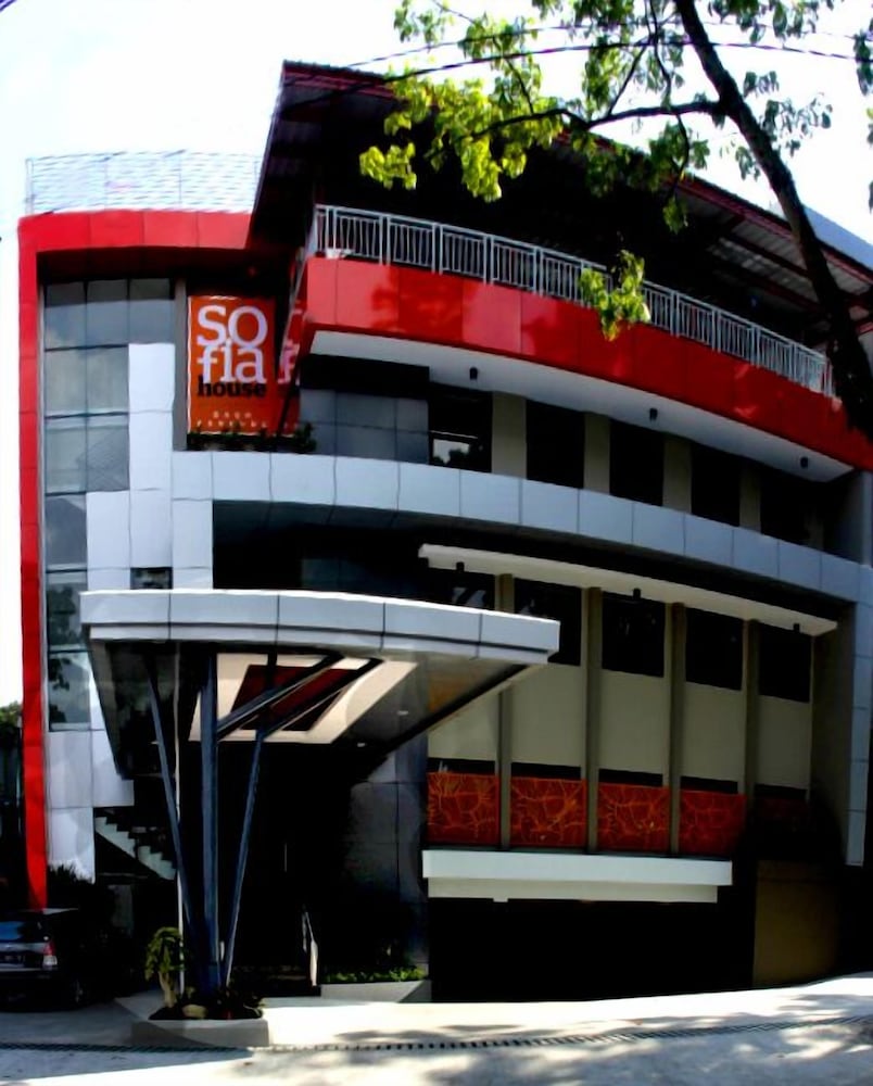 D'BEST HOTEL SOFIA BANDUNG — foto 2