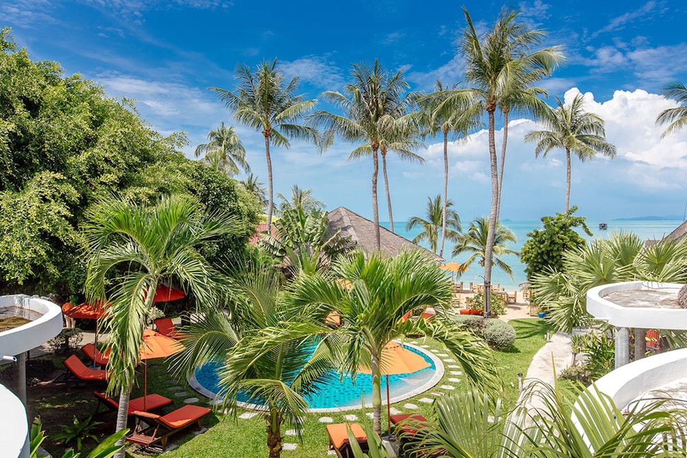 Secret Garden Beach Resort 12/70