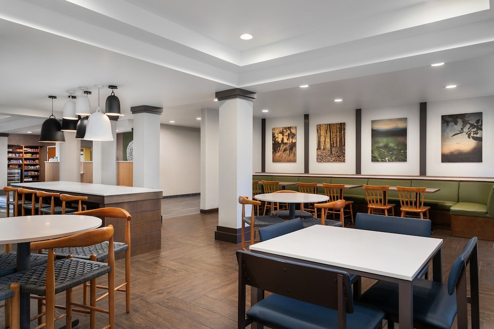 Fairfield Inn Suites Chattanooga South East Ridge 34/50