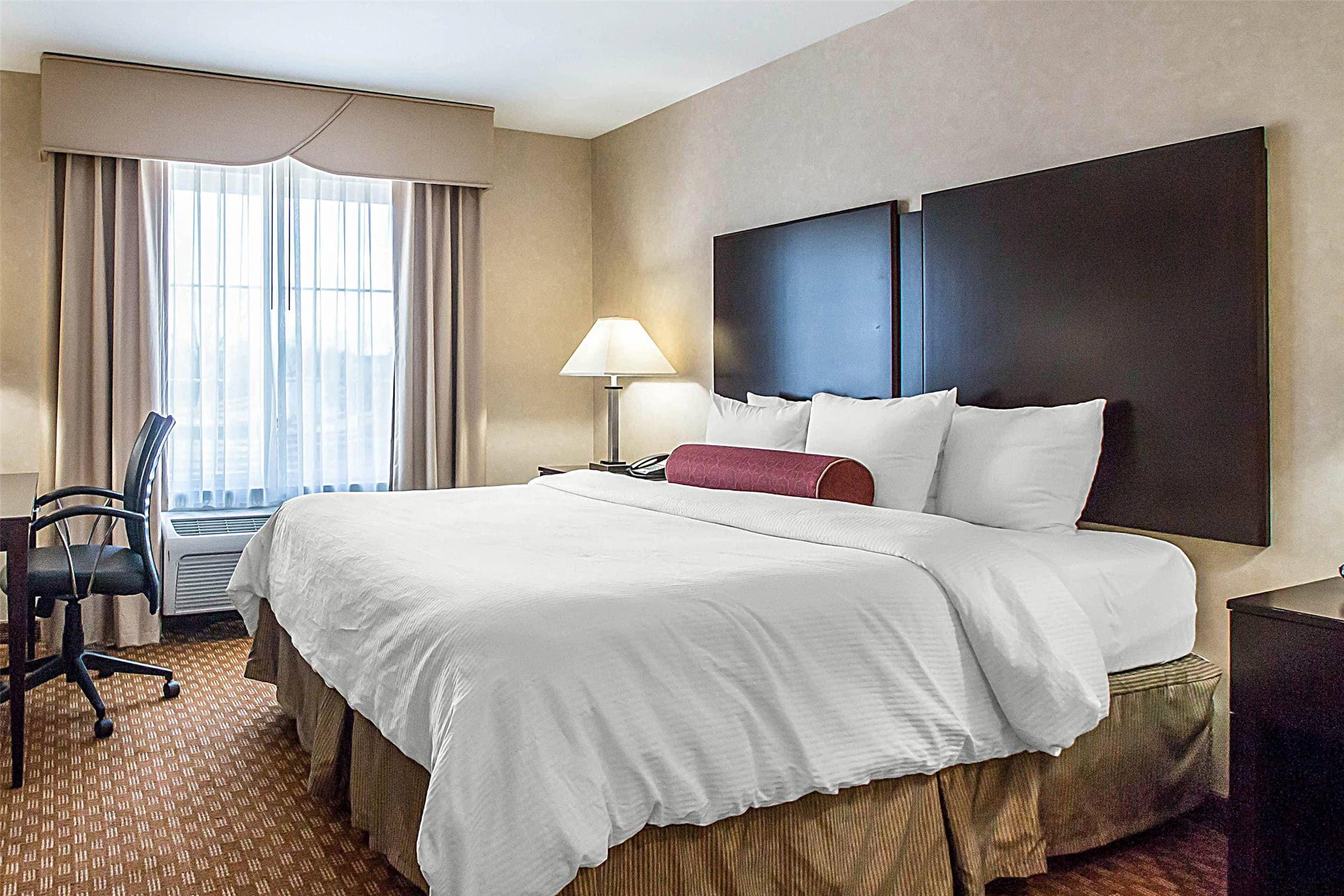 Clarion Inn Elmhurst - Oak Brook near I-88, I-290, I-294 9/43