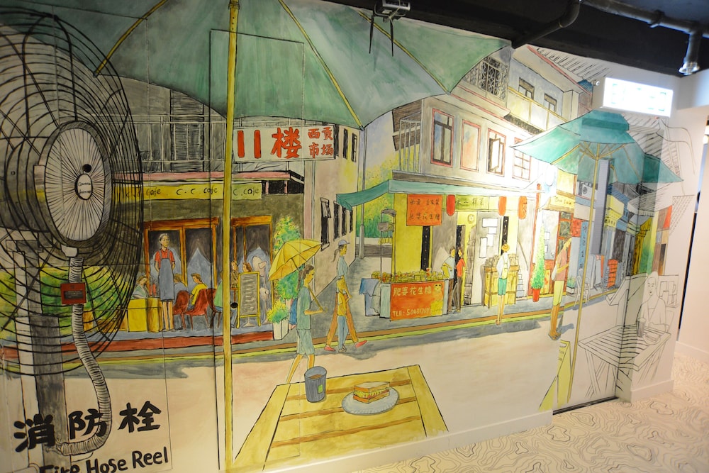 Yesinn Hostel @Yau ma tei 4/50