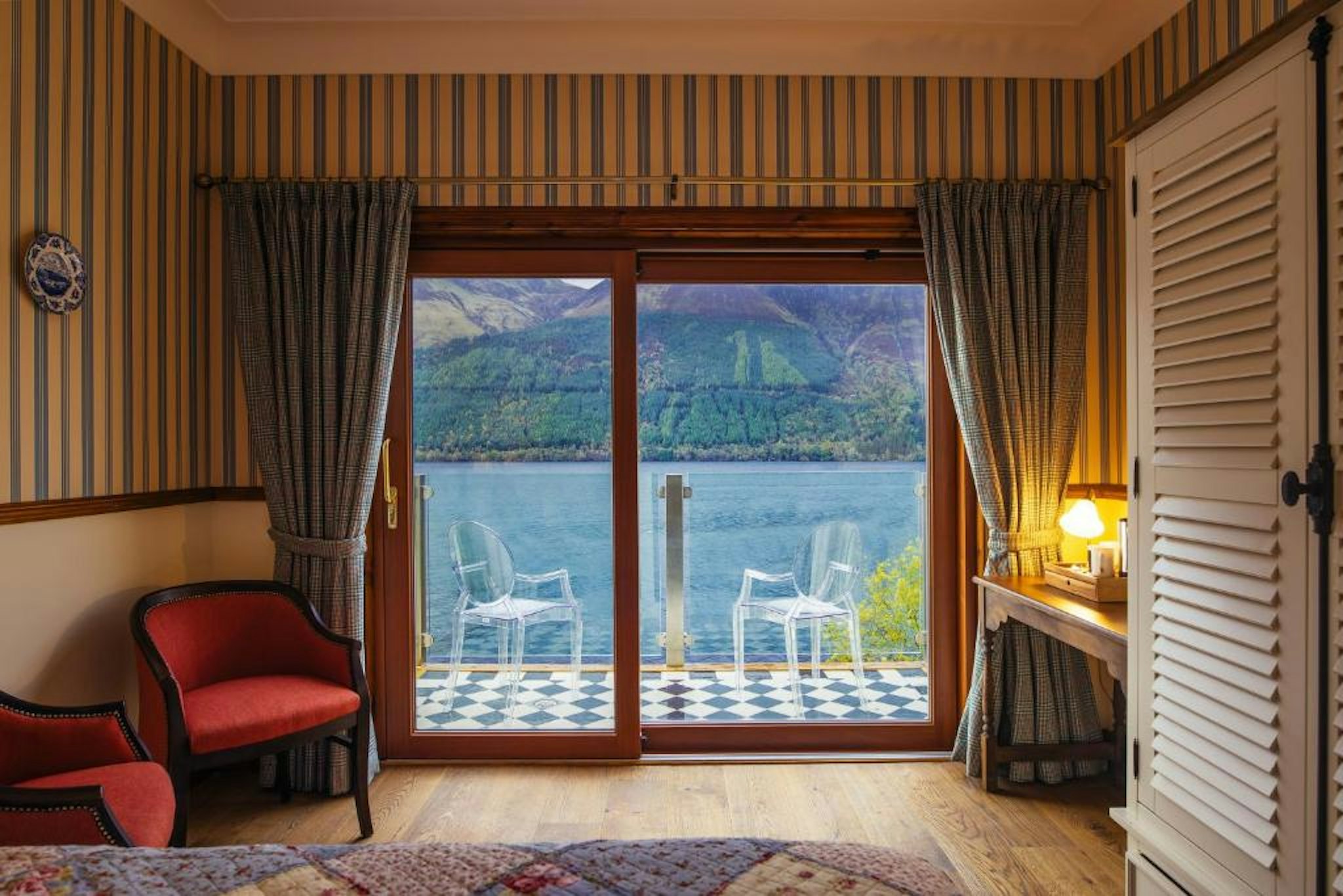 The Whispering Pine Lodge Ex Letterfinlay Lodge Hotel 19/33
