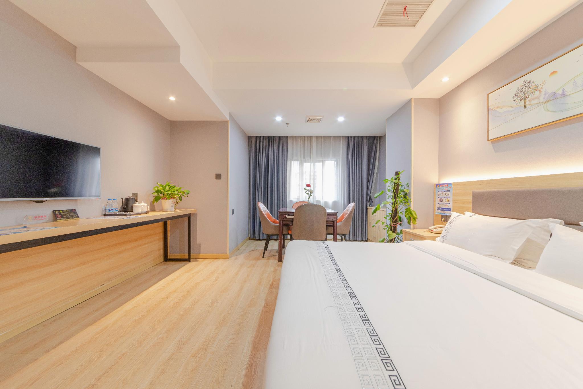 Vienna Hotel (Suzhou Changjiang Yihao, University of Science and Technology) 17/24