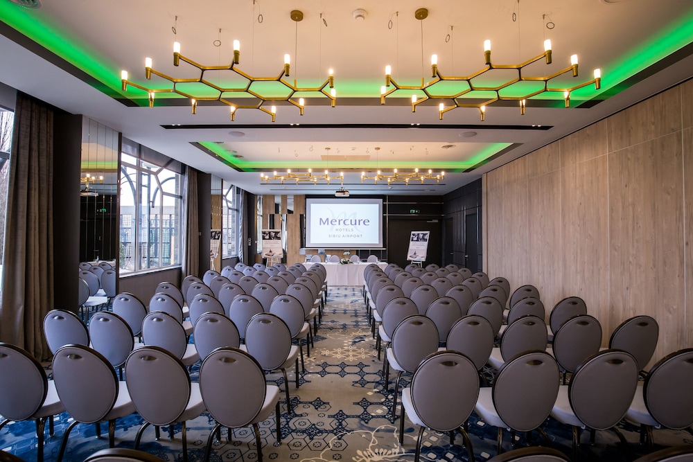 Mercure Sibiu Airport 44/48