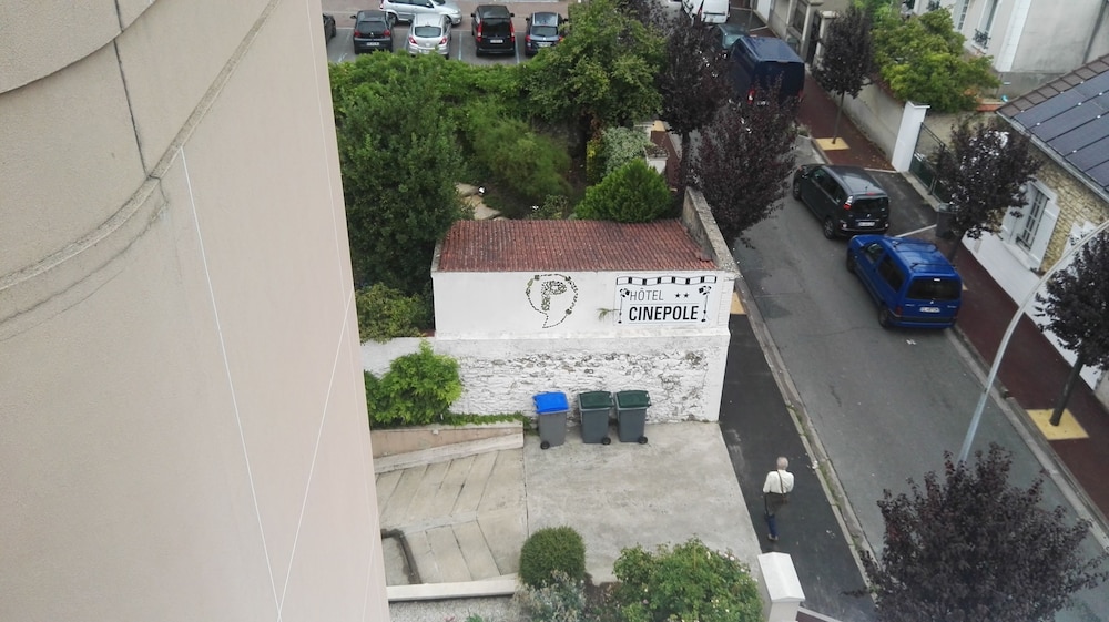 Hotel Alliance - Proche Paris 35/47